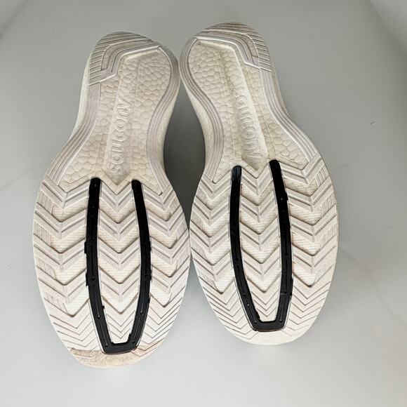 Saucony Endorphin Speed 3 Goldstruck Running Sneakers Black S20597-40 Men 12.5 - Picture 8 of 14